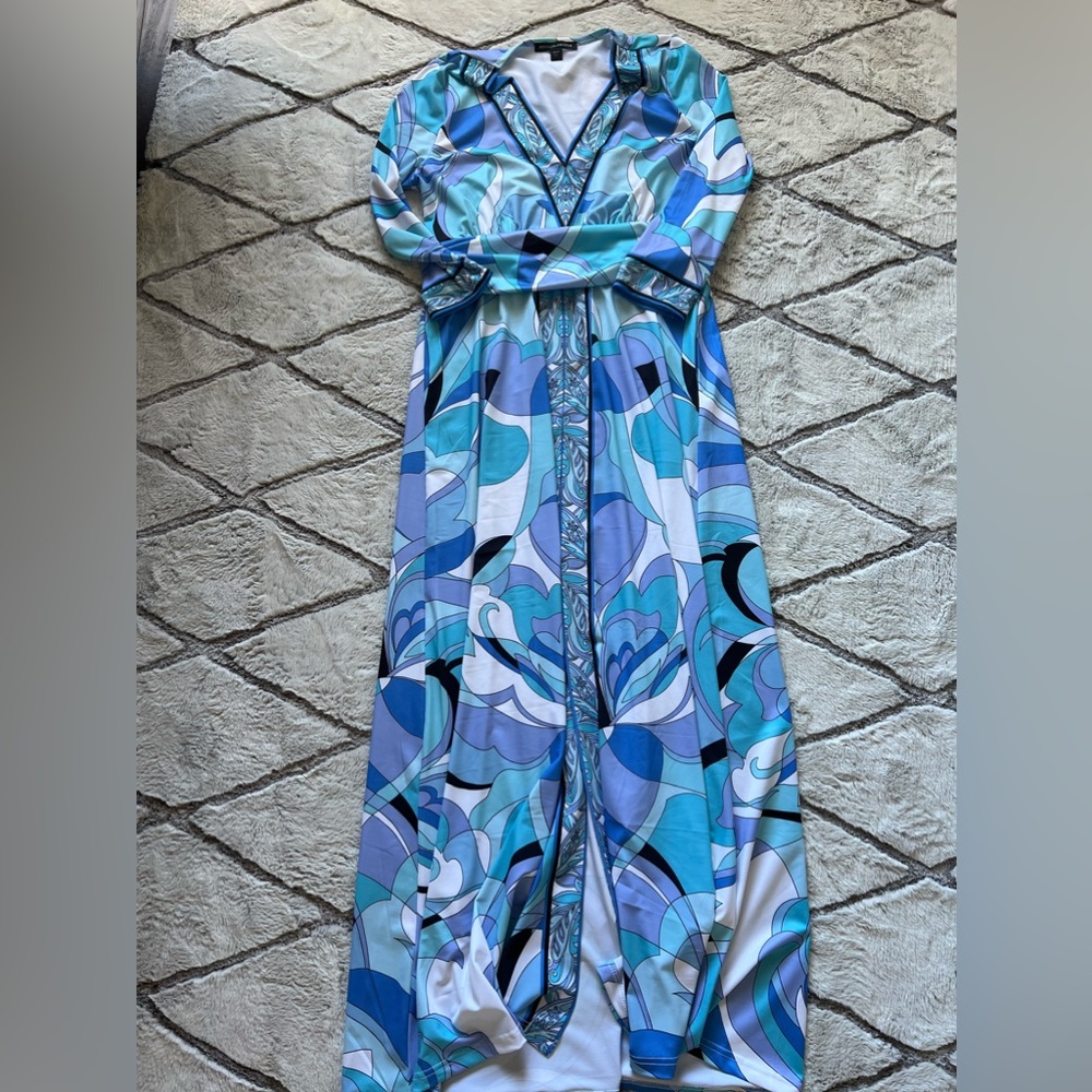 Boston proper maxi dress